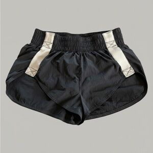 FP Movement by Free People Black Athletic Shorts